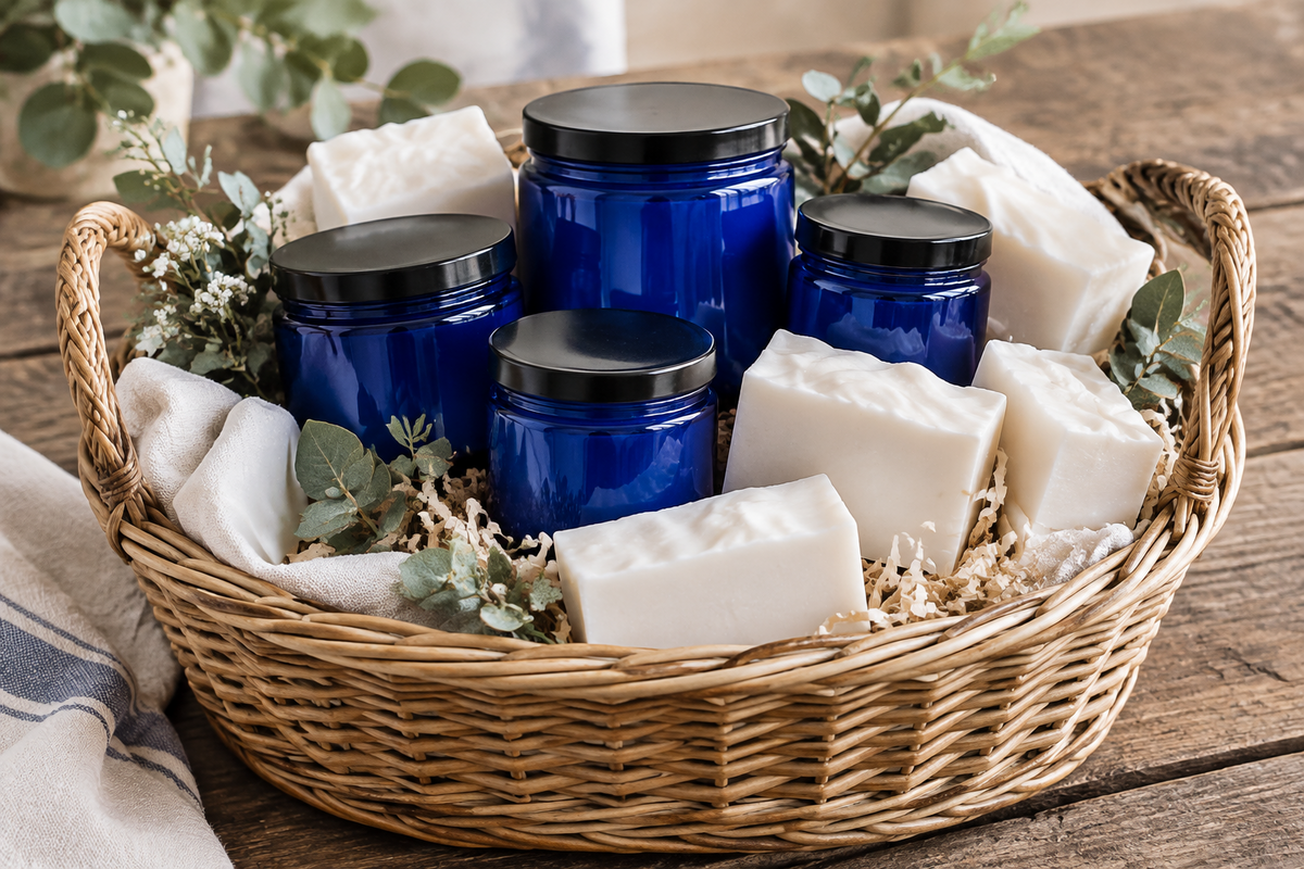 The Gift of Simple: Handmade Tallow Gifts for Everyone on Your List