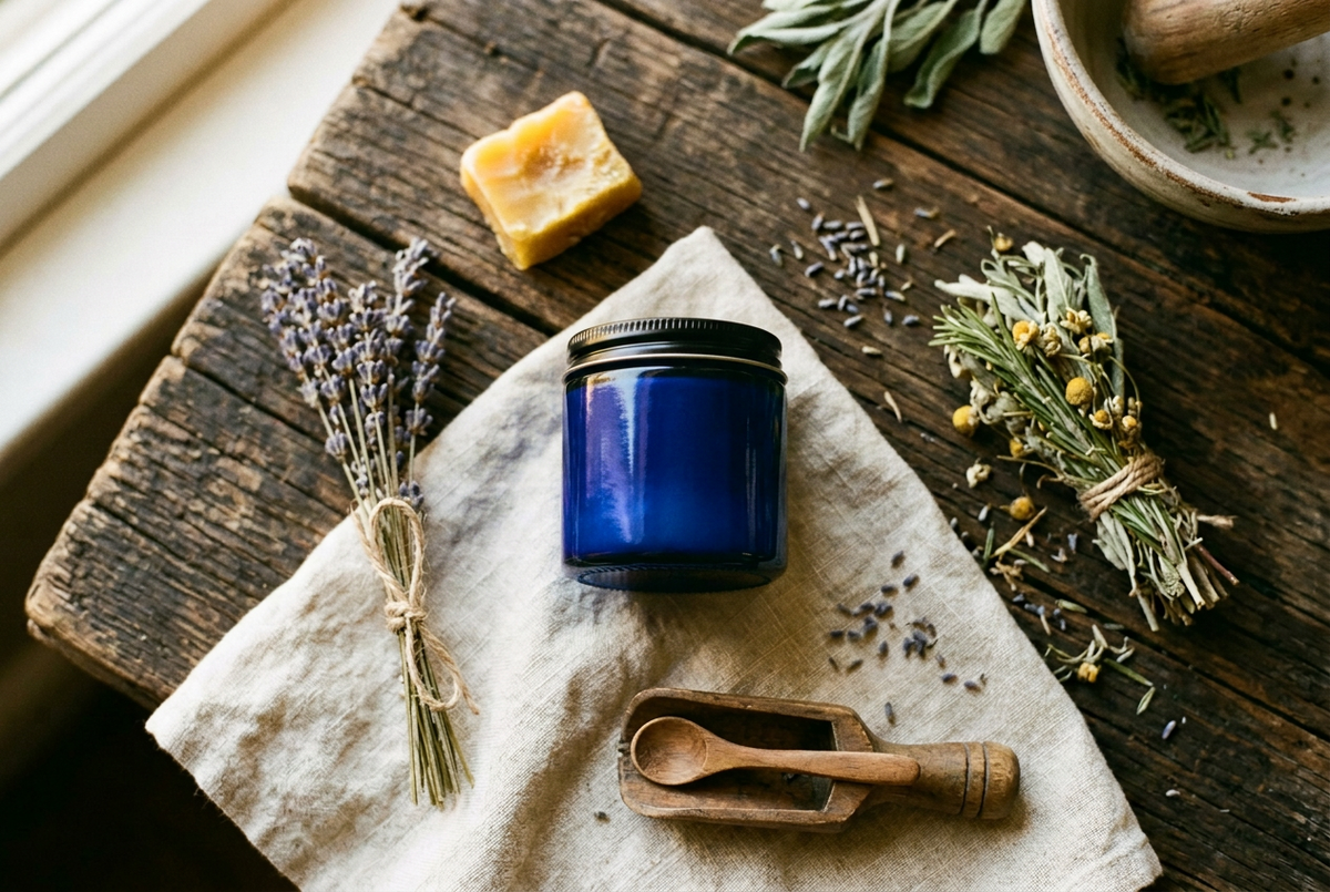 Traditional Tallow Skincare & Holistic Wellness | Countryside Creations