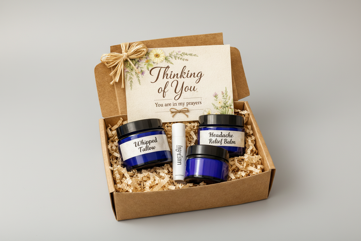 Tallow Care Package - Sent for you!