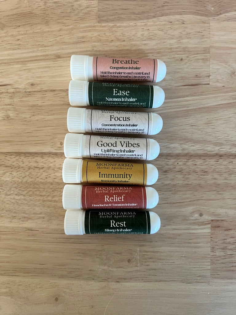 Aromatherapy Inhalers