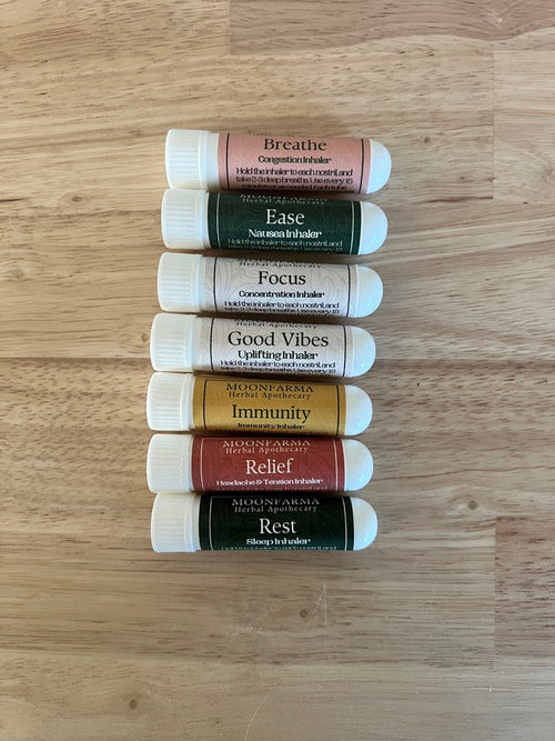 Aromatherapy Inhalers