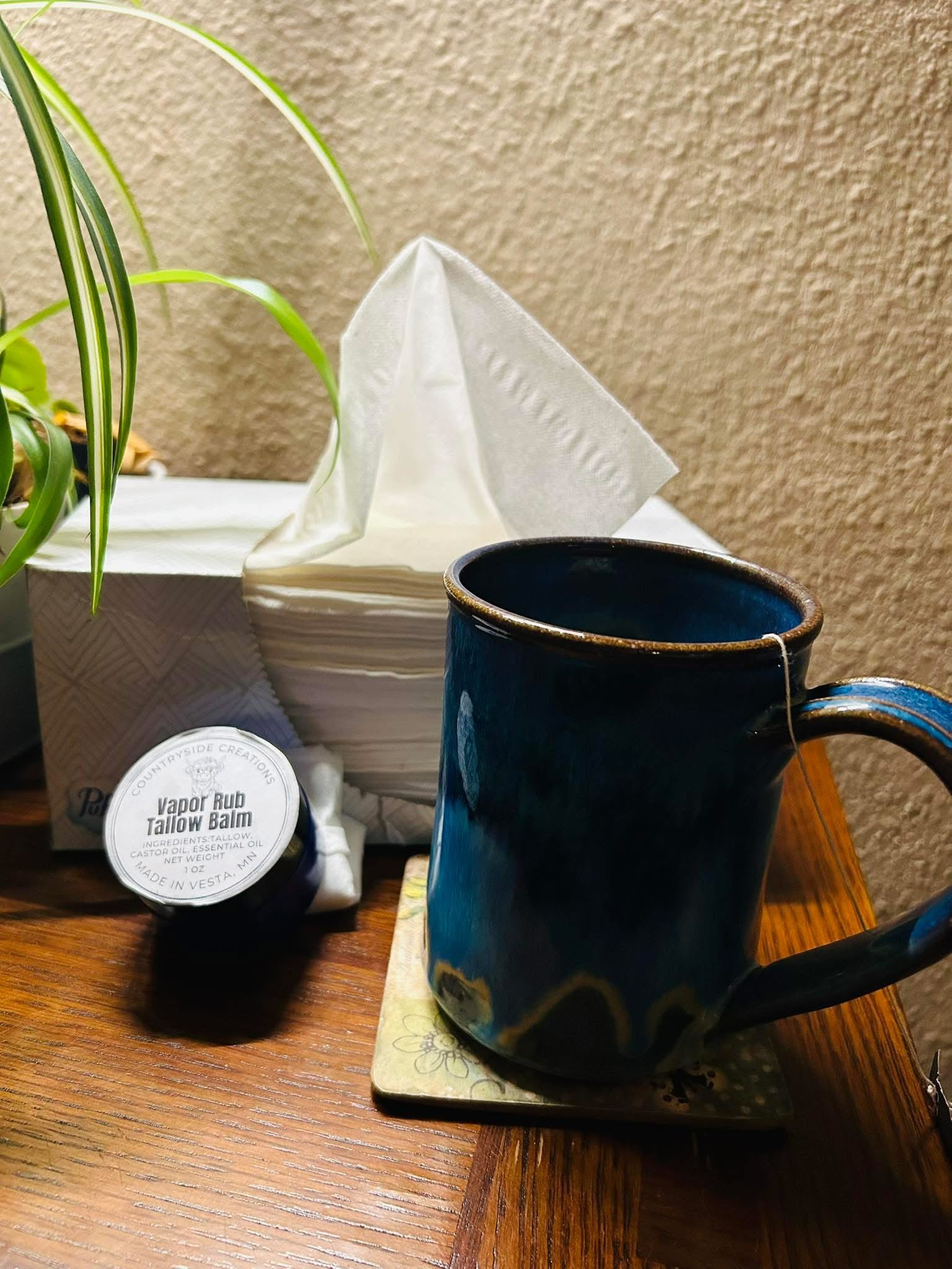 Vapor Rub Tallow Balm