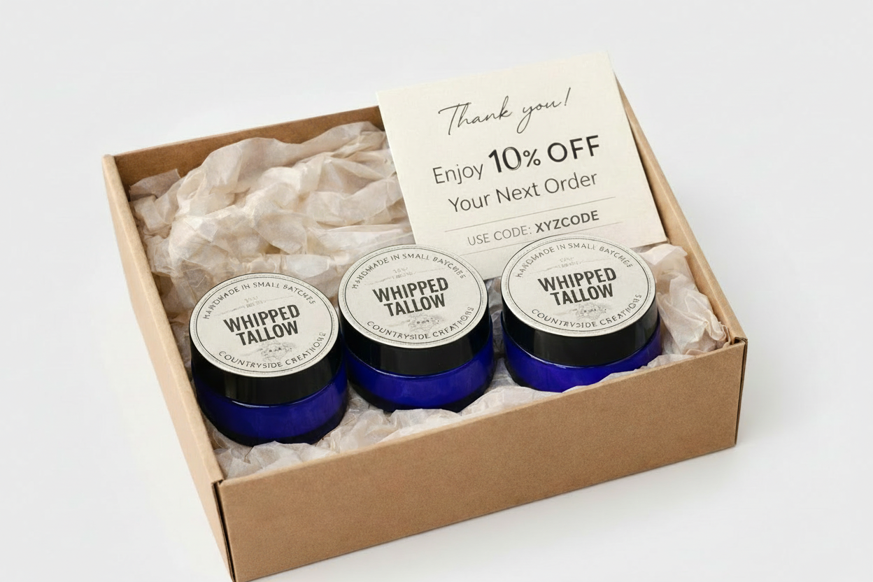 Try It Tallow Sampler