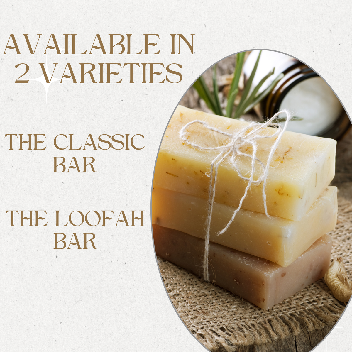 Tallow Body Soap