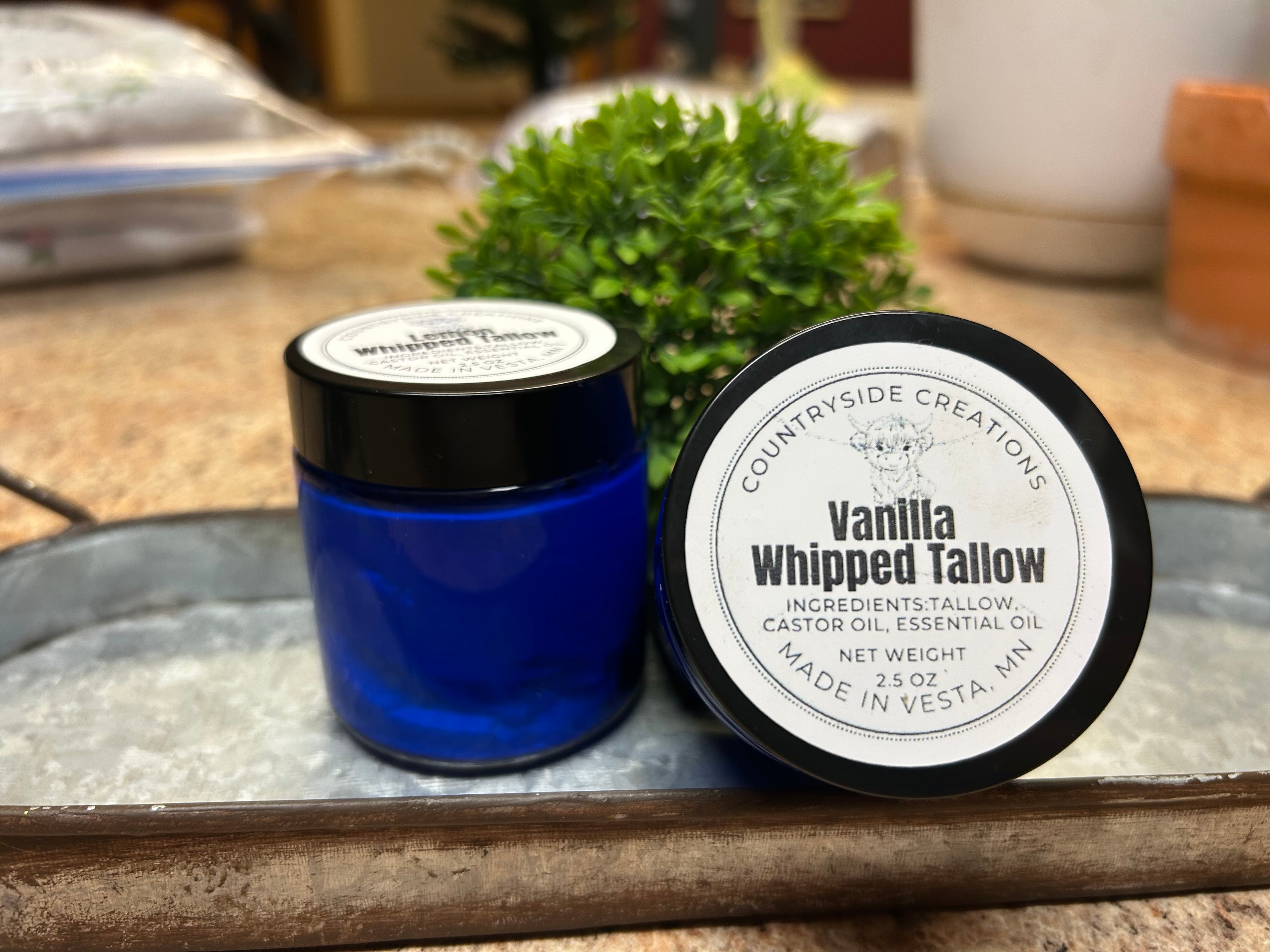 Whipped Tallow
