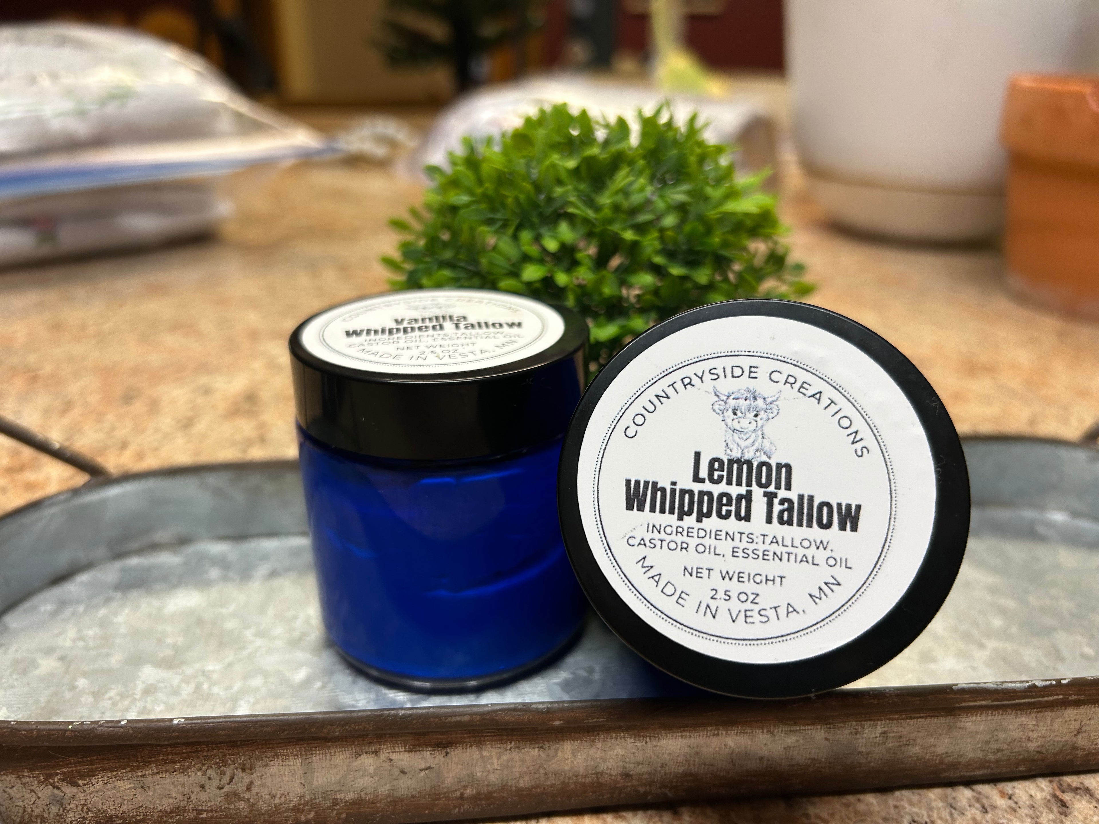 Whipped Tallow