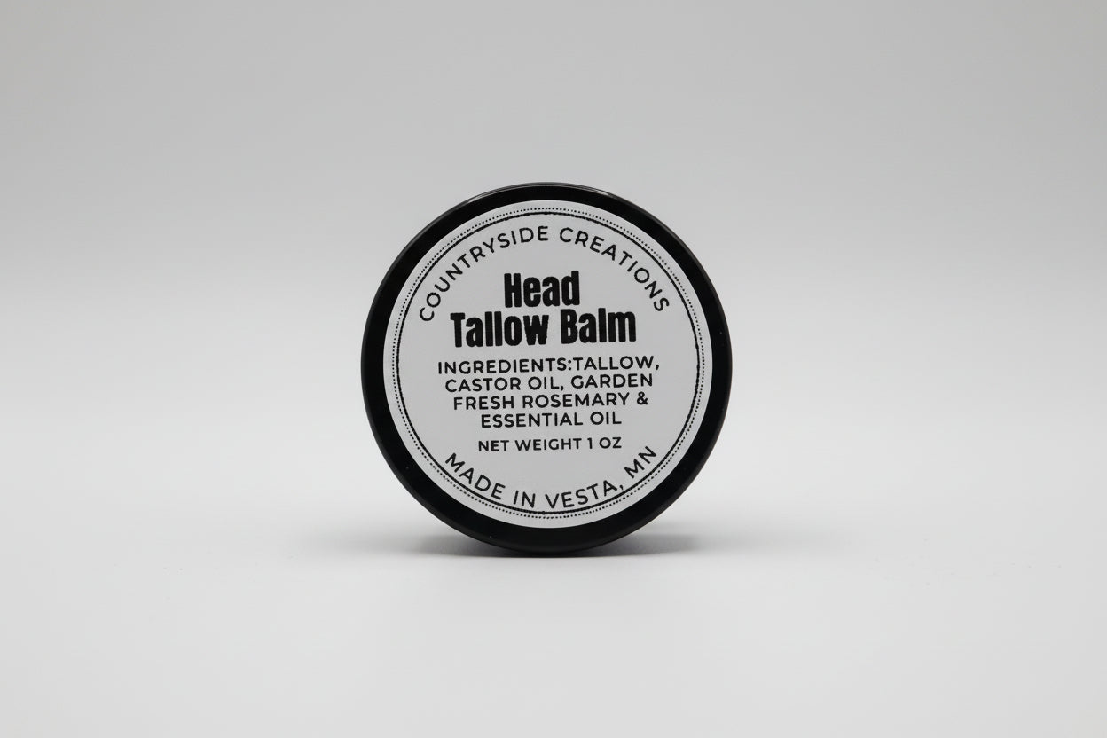 Head Tallow Balm