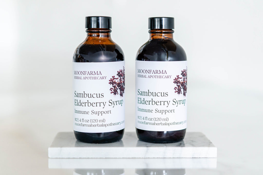 Sambucus Elderberry Syrup | Immune Support